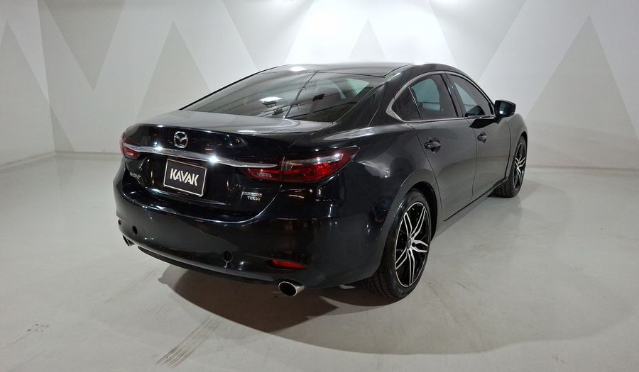 Mazda 6 2.5 CARBON EDITION AUTO Sedan 2021
