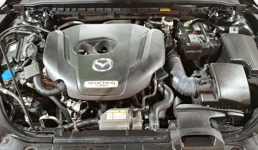 Mazda 6 2.5 CARBON EDITION AUTO Sedan 2021