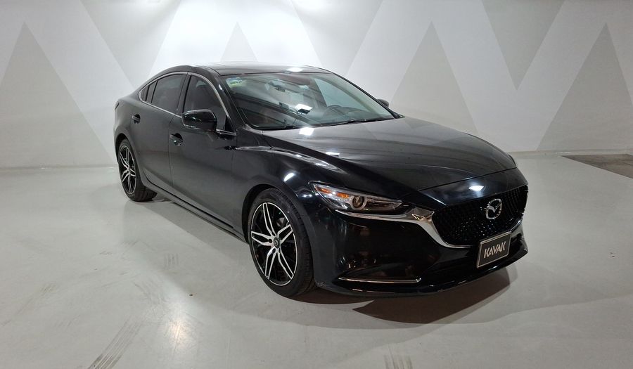 Mazda 6 2.5 CARBON EDITION AUTO Sedan 2021