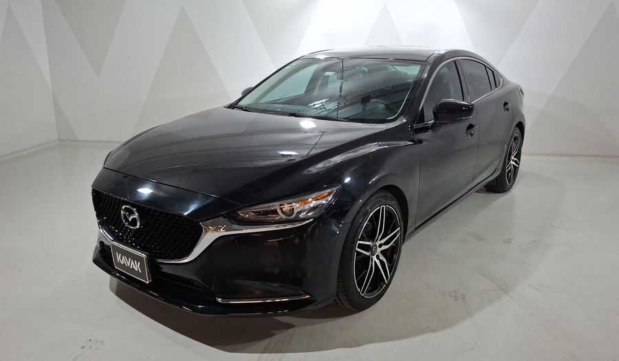 Mazda 6 2.5 CARBON EDITION AUTO Sedan 2021