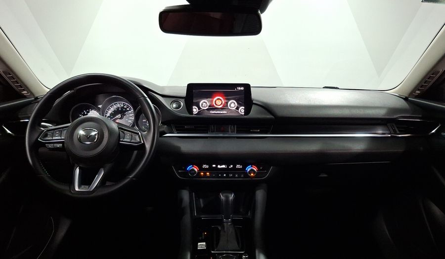Mazda 6 2.5 CARBON EDITION AUTO Sedan 2021