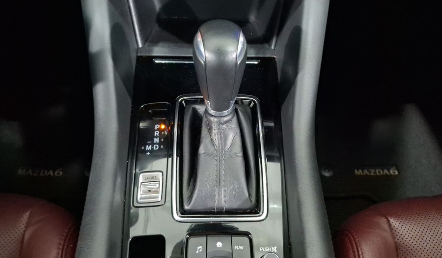 Mazda 6 2.5 CARBON EDITION AUTO Sedan 2021