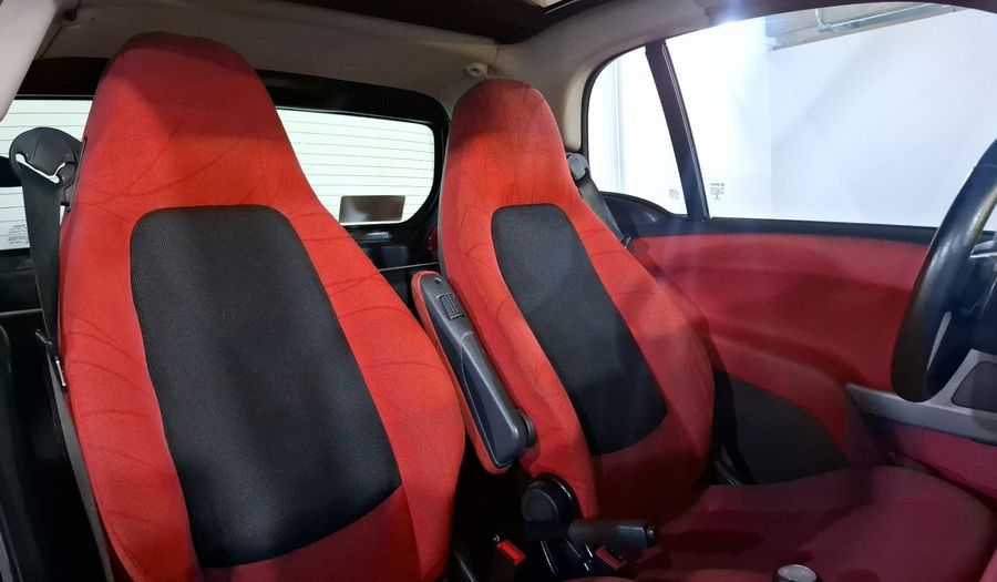 Smart Fortwo 1.0 COUPE PASSION Coupe 2014