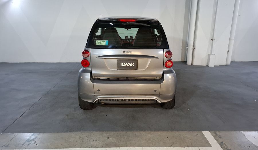 Smart Fortwo 1.0 COUPE PASSION Coupe 2014
