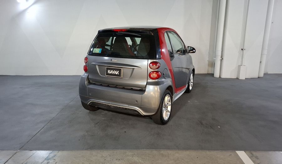 Smart Fortwo 1.0 COUPE PASSION Coupe 2014