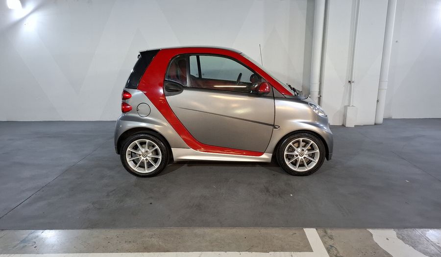 Smart Fortwo 1.0 COUPE PASSION Coupe 2014