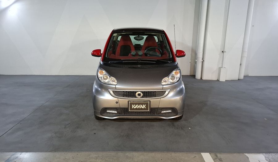 Smart Fortwo 1.0 COUPE PASSION Coupe 2014