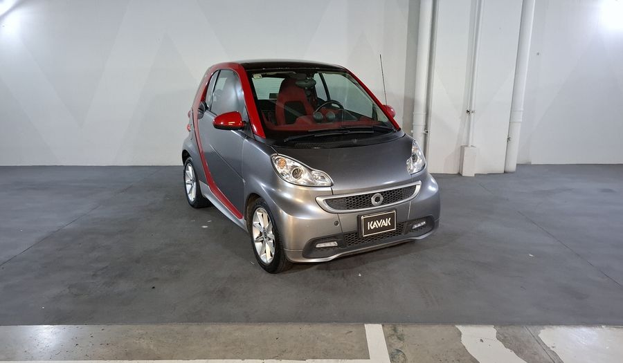 Smart Fortwo 1.0 COUPE PASSION Coupe 2014