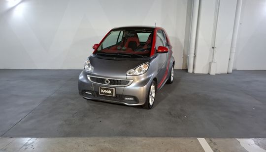 Smart • Fortwo