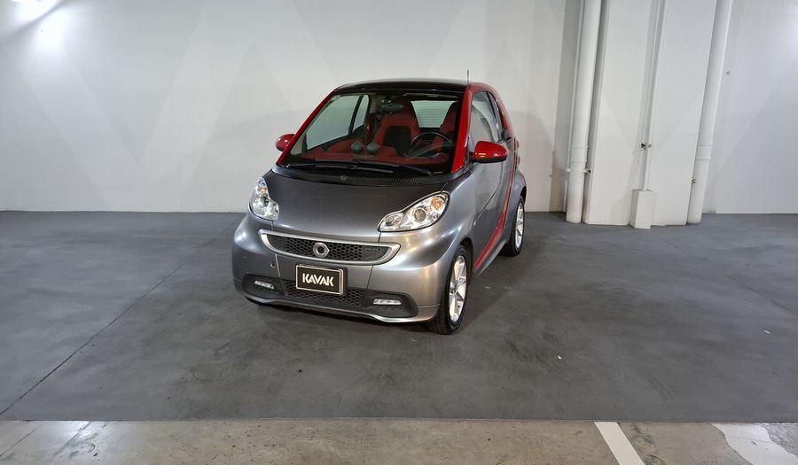Smart Fortwo 1.0 COUPE PASSION Coupe 2014