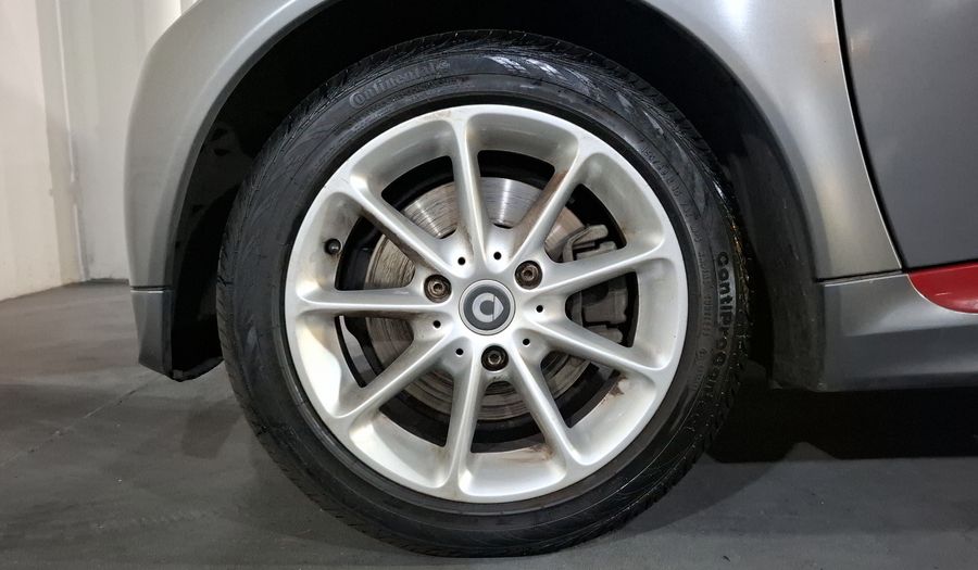Smart Fortwo 1.0 COUPE PASSION Coupe 2014