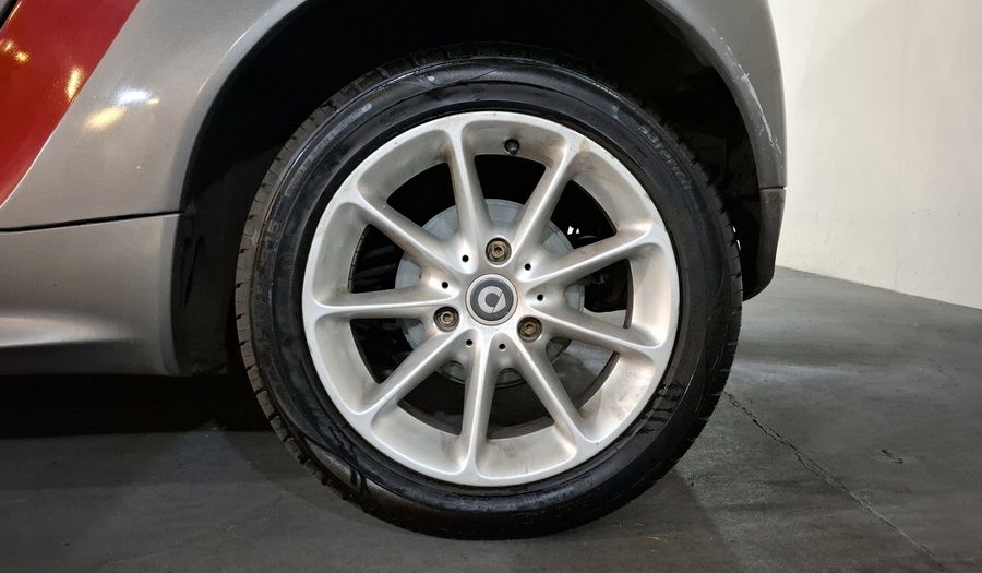Smart Fortwo 1.0 COUPE PASSION Coupe 2014