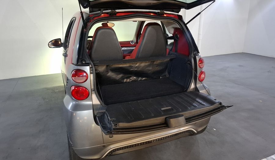 Smart Fortwo 1.0 COUPE PASSION Coupe 2014