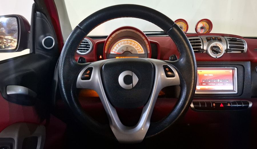 Smart Fortwo 1.0 COUPE PASSION Coupe 2014