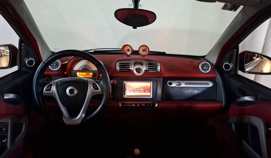 Smart Fortwo 1.0 COUPE PASSION Coupe 2014