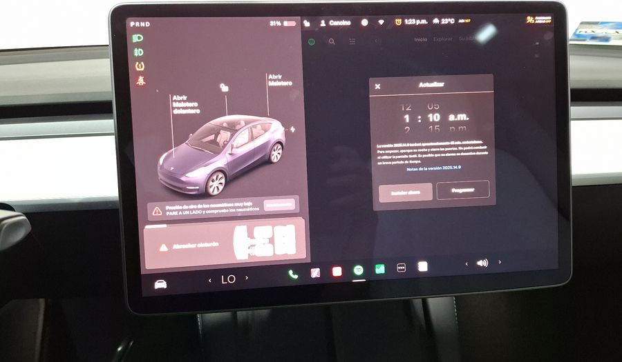 Tesla Model Y BEV 75KWH LONG RANGE AUTO 4WD Suv 2021