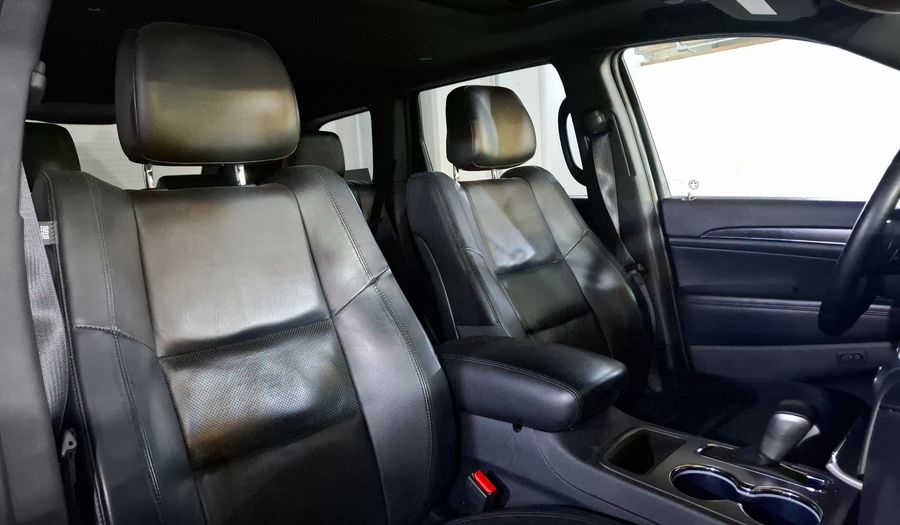 Jeep Grand Cherokee 3.6 LIMITED LUJO V6 AUTO Suv 2018