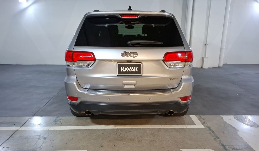 Jeep Grand Cherokee 3.6 LIMITED LUJO V6 AUTO Suv 2018