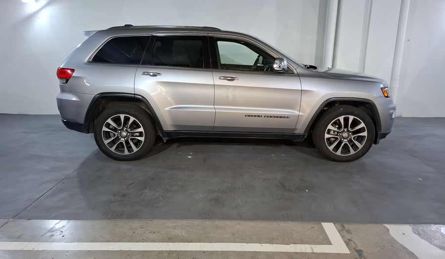 Jeep Grand Cherokee 3.6 LIMITED LUJO V6 AUTO Suv 2018