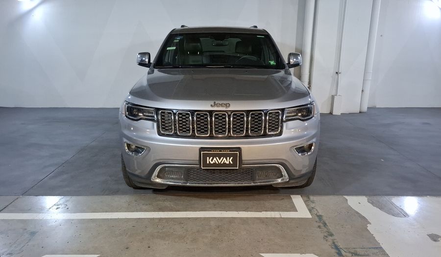 Jeep Grand Cherokee 3.6 LIMITED LUJO V6 AUTO Suv 2018