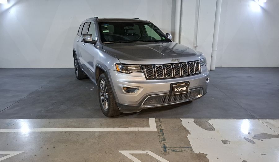 Jeep Grand Cherokee 3.6 LIMITED LUJO V6 AUTO Suv 2018