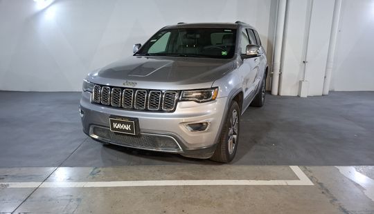 Jeep • Grand Cherokee
