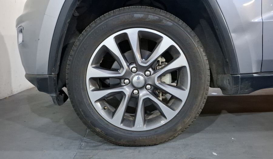Jeep Grand Cherokee 3.6 LIMITED LUJO V6 AUTO Suv 2018