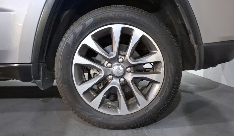 Jeep Grand Cherokee 3.6 LIMITED LUJO V6 AUTO Suv 2018