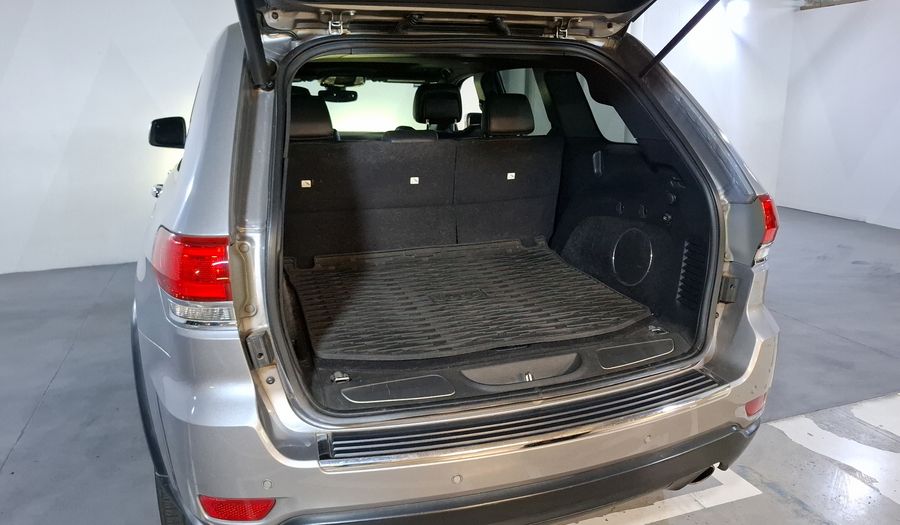 Jeep Grand Cherokee 3.6 LIMITED LUJO V6 AUTO Suv 2018