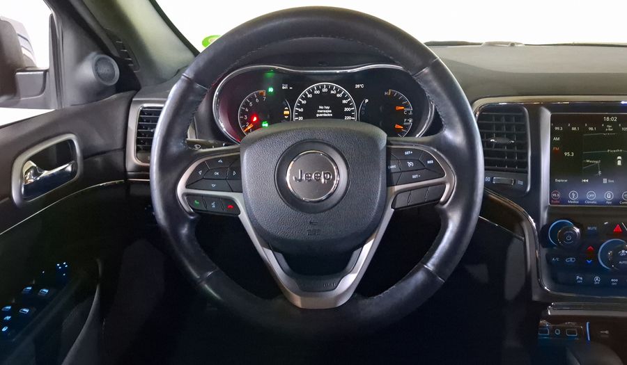 Jeep Grand Cherokee 3.6 LIMITED LUJO V6 AUTO Suv 2018