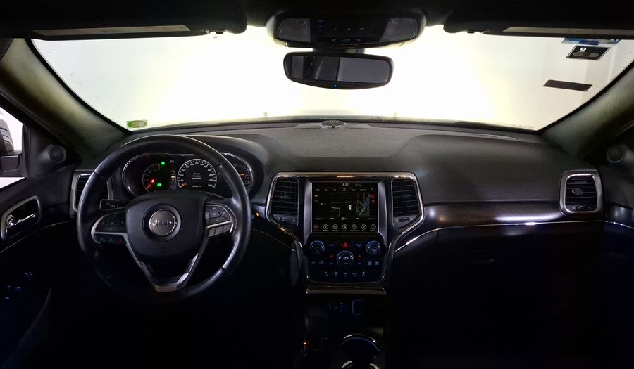 Jeep Grand Cherokee 3.6 LIMITED LUJO V6 AUTO Suv 2018