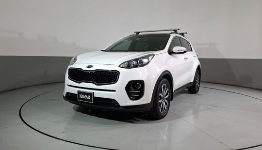 Kia • Sportage