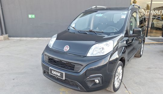 Fiat • Qubo