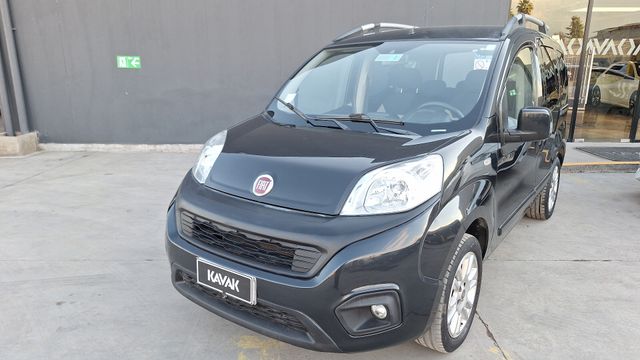 Fiat • Qubo
