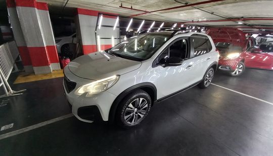Peugeot • 2008