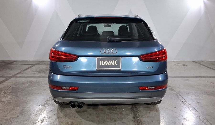 Audi Q3 1.4 SELECT DCT Suv 2018