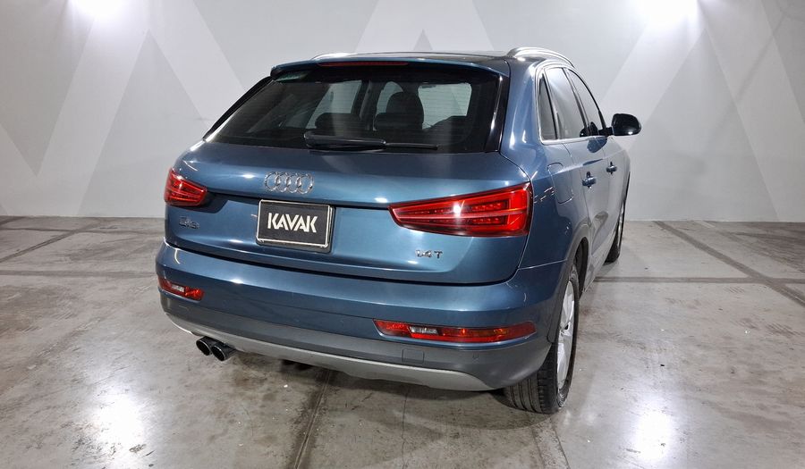 Audi Q3 1.4 SELECT DCT Suv 2018