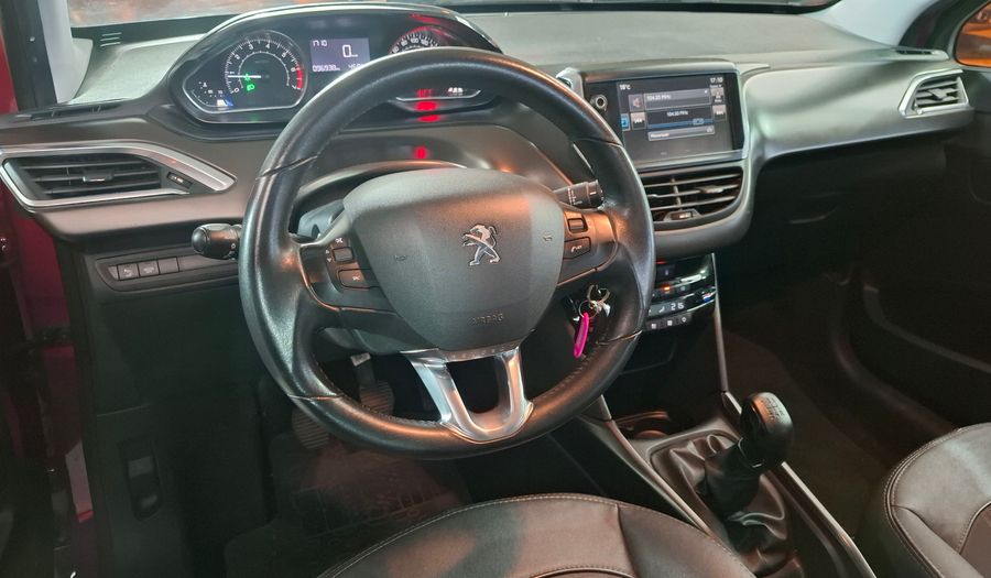 Peugeot 2008 1.6 FELINE Suv 2016