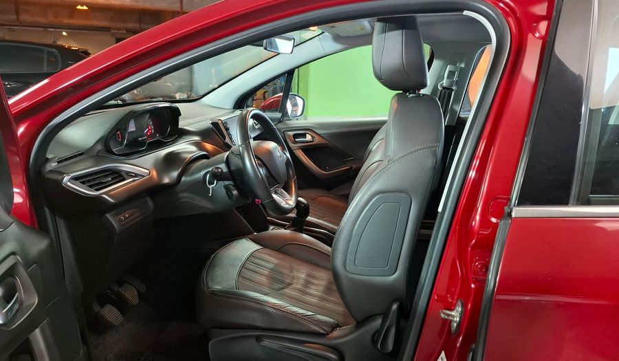 Peugeot 2008 1.6 FELINE Suv 2016
