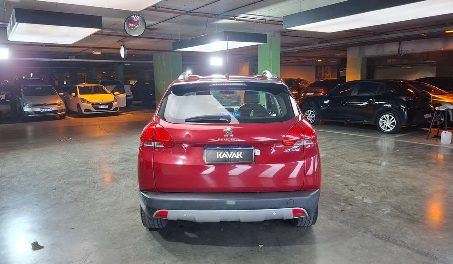 Peugeot 2008 1.6 FELINE Suv 2016