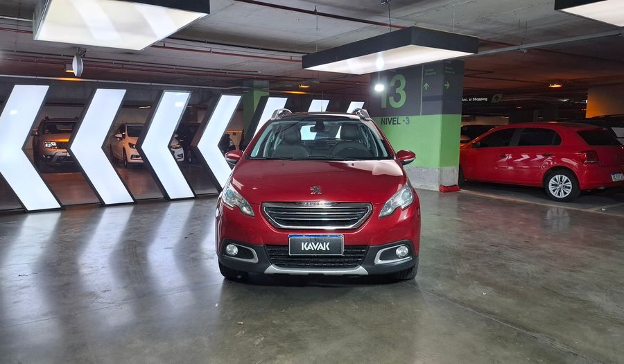 Peugeot 2008 1.6 FELINE Suv 2016