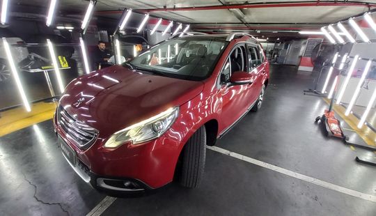Peugeot • 2008