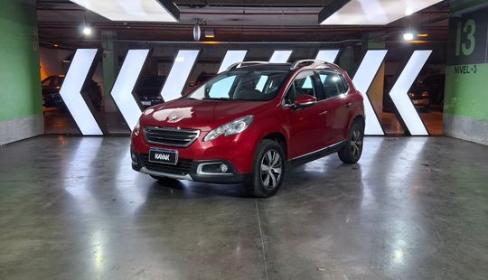 Peugeot • 2008