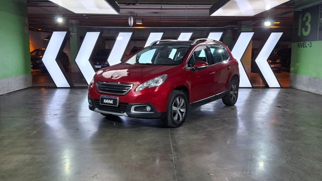 Peugeot 2008 1.6 FELINE