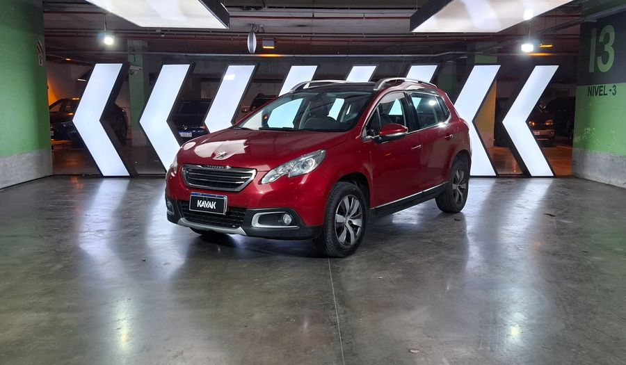 Peugeot 2008 1.6 FELINE Suv 2016
