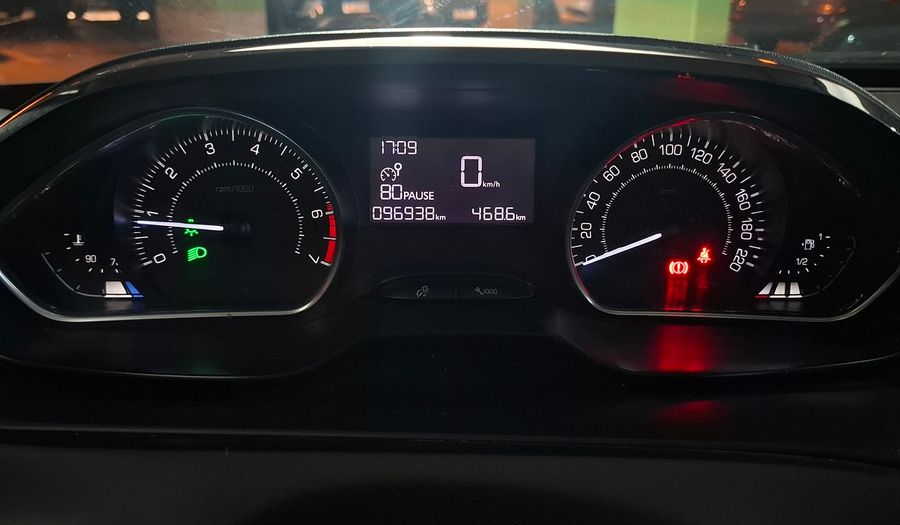 Peugeot 2008 1.6 FELINE Suv 2016