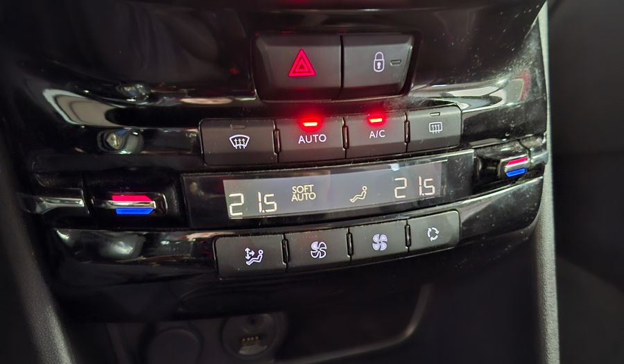Peugeot 2008 1.6 FELINE Suv 2016