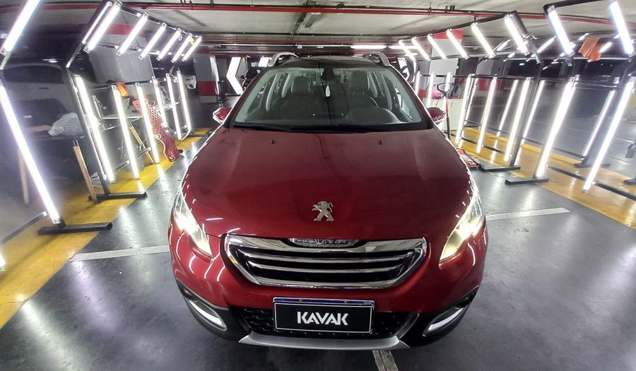 Peugeot 2008 1.6 FELINE Suv 2016