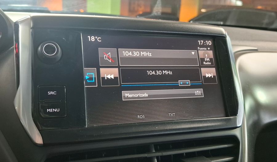 Peugeot 2008 1.6 FELINE Suv 2016