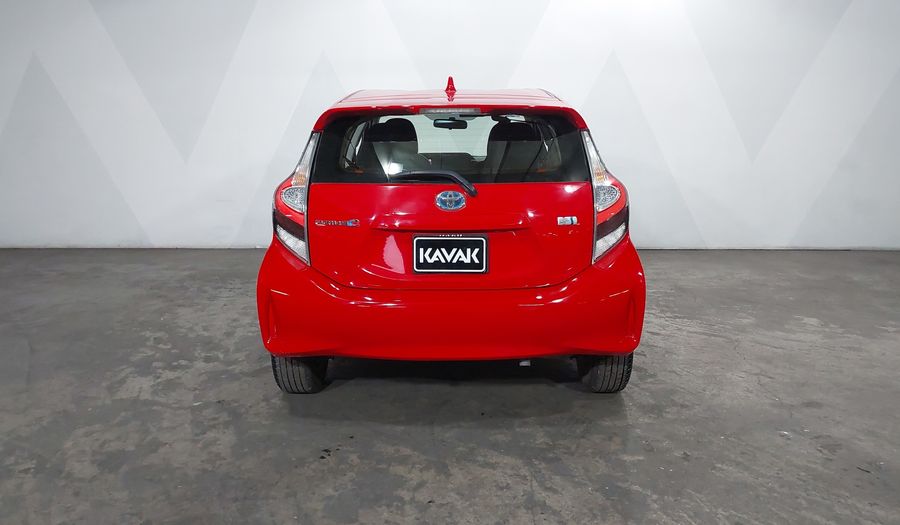 Toyota Prius C 1.5 HEV AUTO Hatchback 2021